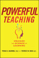Book cover of: Powerful Teaching. By: Pooja K. Agarwal