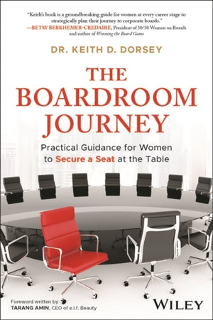The Boardroom Journey