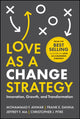 Book cover of: Love as a Change Strategy