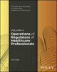 Book cover of: Operations of Regulators of Healthcare Professionals, Volume 4
