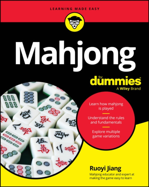 Book cover of: Mahjong For Dummies