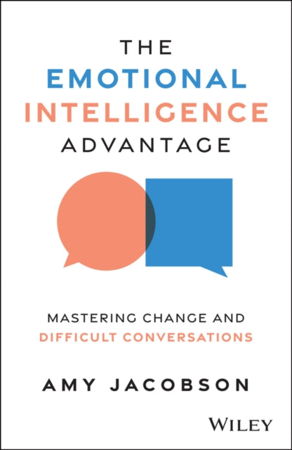 Book cover of: Emotional Intelligence Advantage. By: Amy Jacobson