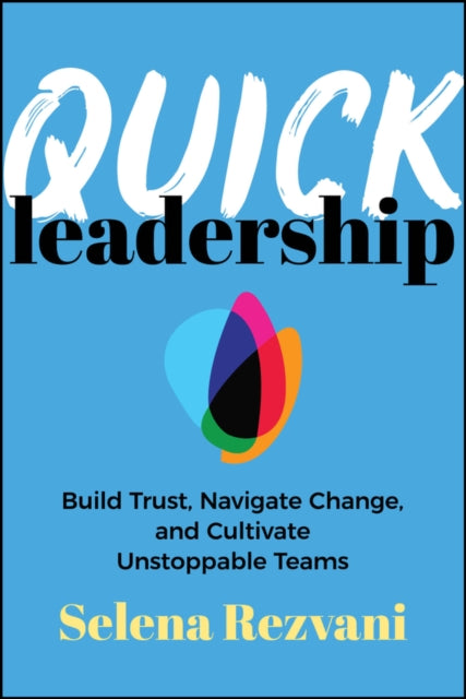 Book cover of: Quick Leadership