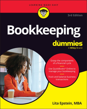 Bookkeeping For Dummies