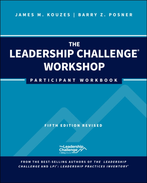 Book cover of: Leadership Challenge Workshop
