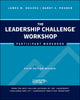 Book cover of: Leadership Challenge Workshop