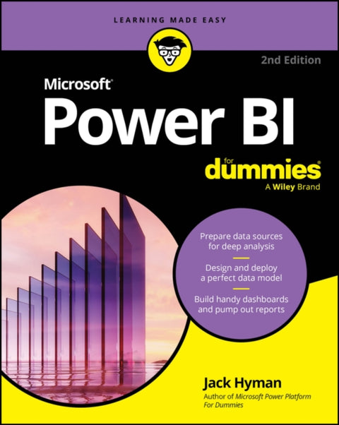 Microsoft Power BI For Dummies