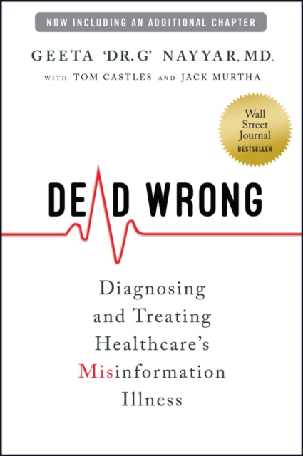 Book cover of: Dead Wrong