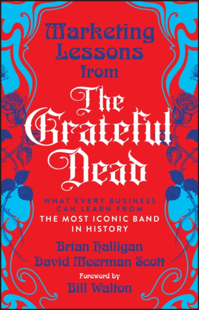Book cover of: Marketing Lessons from the Grateful Dead