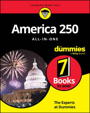America 250 All-In-One For Dummies