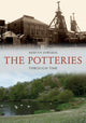 Book cover of: Potteries Through Time. By: Mervyn Edwards