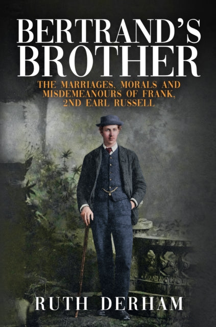 Book cover of: Bertrand's Brother. By: Ruth Derham