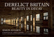 Book cover of: Derelict Britain. By: Simon Sugden