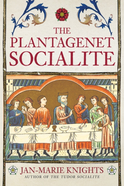 Book cover of: Plantagenet Socialite. By: Jan-Marie Knights