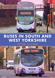 Book cover of: Buses in South and West Yorkshire. By: Peter Tucker