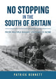 Book cover of: No Stopping in the South of Britain. By: Patrick Bennett