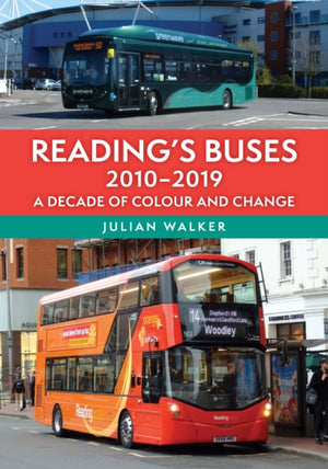Reading's Buses 2010-2019