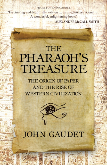 Book cover of: Pharaoh's Treasure. By: John Gaudet