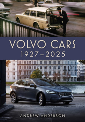 Volvo Cars 1927–2025
