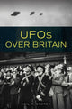 Book cover of: UFOs Over Britain