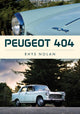 Book cover of: Peugeot 404. By: Rhys Nolan