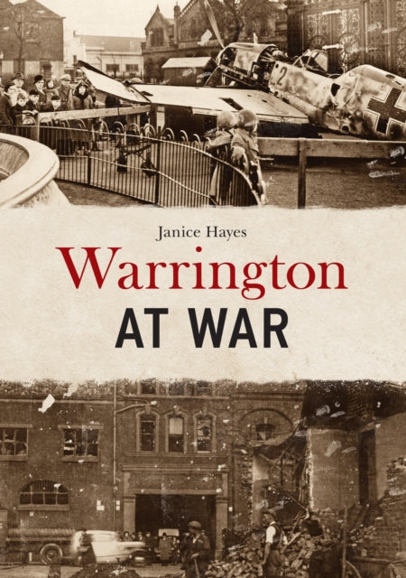 Warrington at War