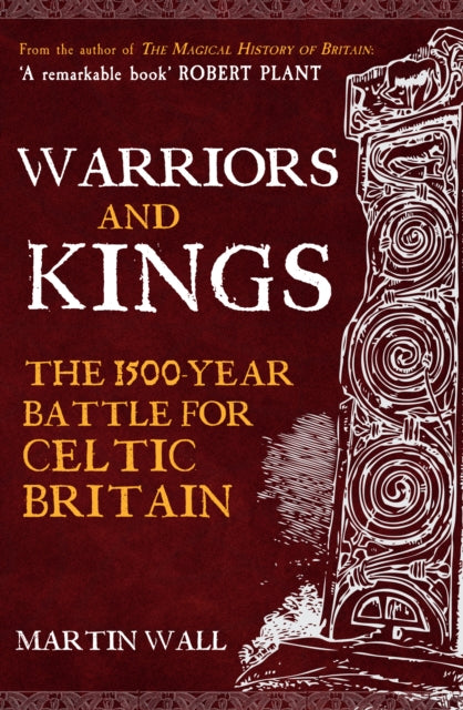 Book cover of: Warriors and Kings. By: Martin Wall