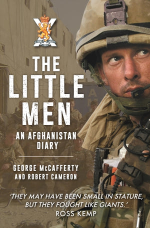Little Men, An Afghanistan Diary