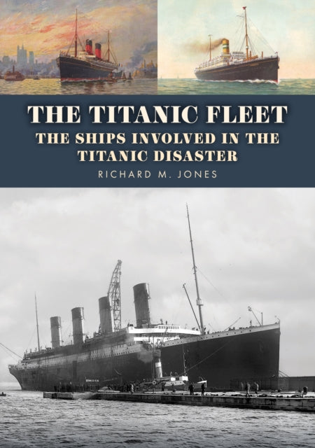 Book cover of: Titanic Fleet