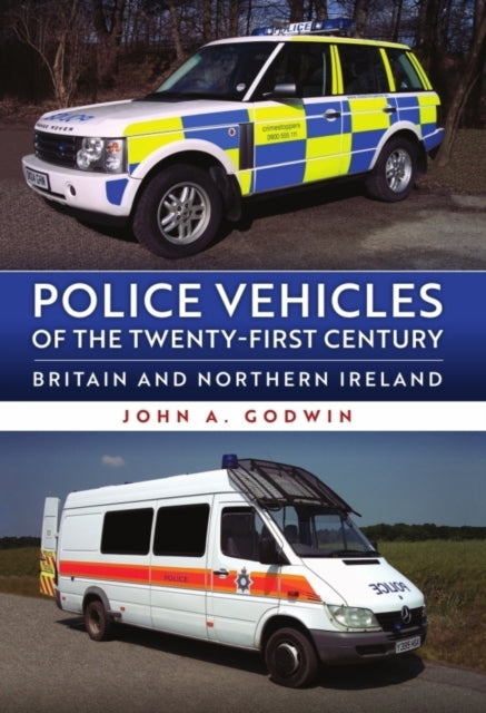 Book cover of: Police Vehicles of the Twenty-First Century