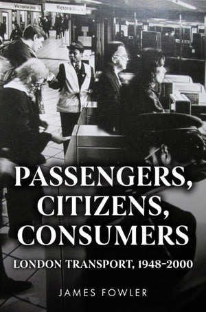 Passengers, Citizens, Consumers