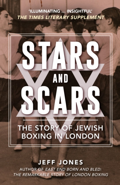Book cover of: Stars and Scars