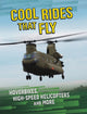 Book cover of: Cool Rides that Fly. By: Tammy Gagne