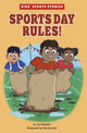Book cover of: Sports Day Rules!. By: Cari Meister