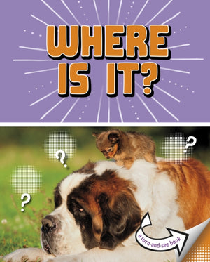 Where Is It?