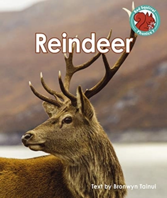 Book cover of: Reindeer. By: Bronwyn Tainui