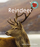 Book cover of: Reindeer. By: Bronwyn Tainui