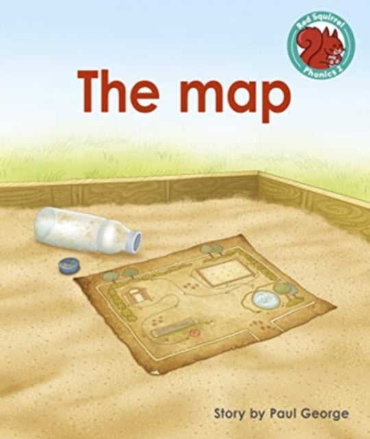 Book cover of: map. By: Paul George