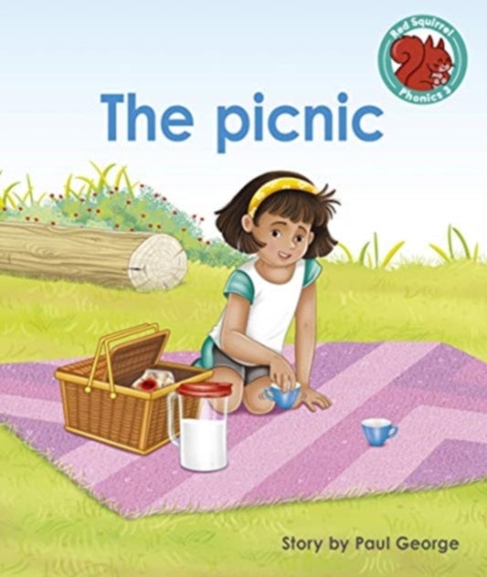 Book cover of: picnic. By: Paul George
