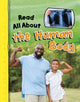 Book cover of: Read All About the Human Body. By: Claire Throp