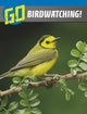 Book cover of: Go Birdwatching!. By: Julia Garstecki-Derkovitz