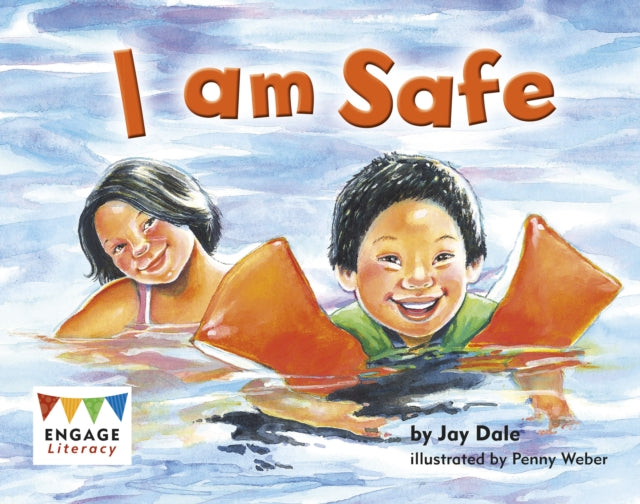 Book cover of: I am Safe. By: Jay Dale