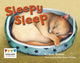 Book cover of: Sleepy Sleep. By: Anne Giulieri