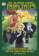 Book cover of: Black Canary and the Three Bad Bears. By: Laurie S. Sutton