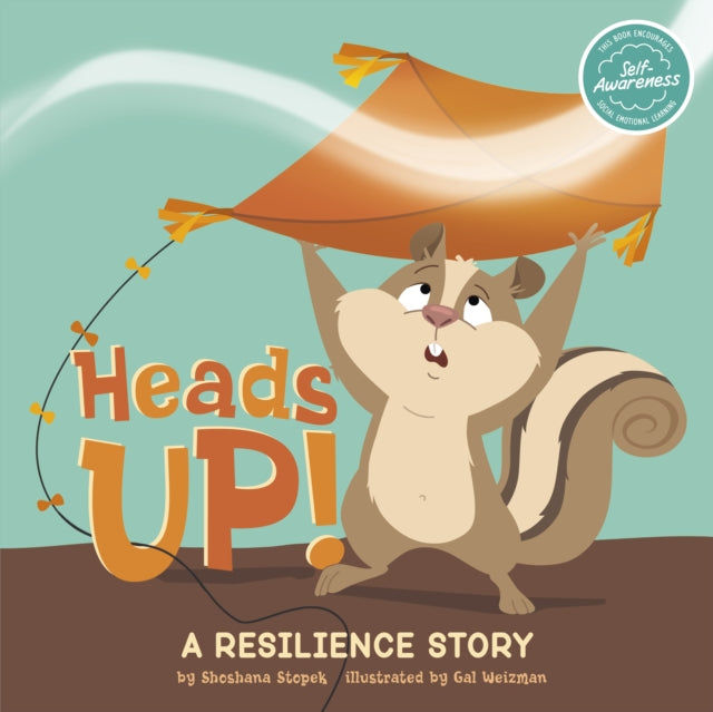 Book cover of: Heads Up!. By: Shoshana Stopek