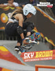 Book cover of: Sky Brown. By: Cheryl Kim