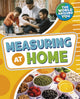 Book cover of: Measuring at Home. By: Christianne Jones