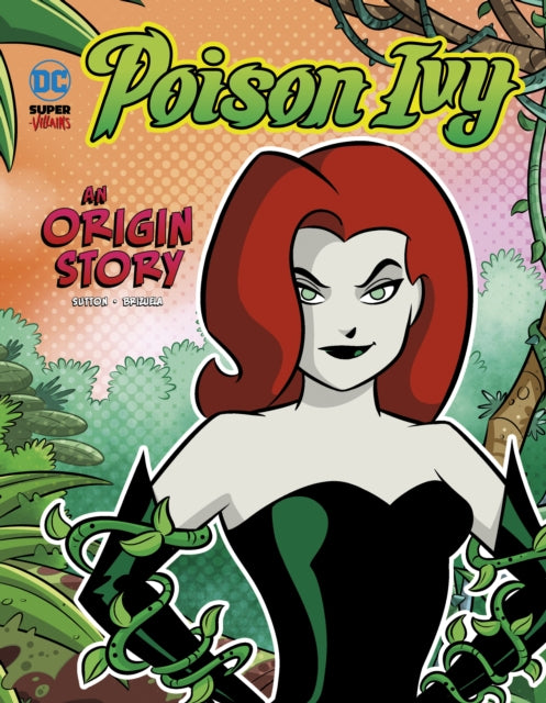 Book cover of: Poison Ivy. By: Laurie S. Sutton