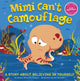 Book cover of: Mimi Can't Camouflage. By: Gal Weizman