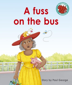 fuss on the bus
